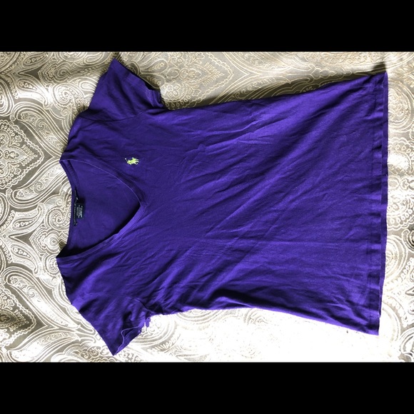 Ralph Lauren Polo Vnecks - Picture 2 of 2